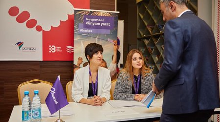 Azercell participated in another career fair