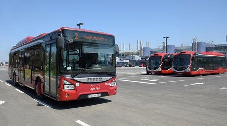 Завтра в Баку откроют транспортный хаб