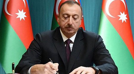 Президент выделил на реконструкцию систем водоснабжения и канализации города Евлах 5 млн манатов