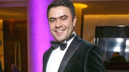 Cabir İmanov ikinci həyat yoldaşı ilə belə görüntüləndi - VİDEO