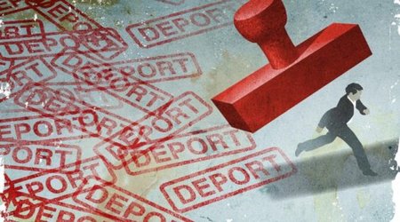 Из Германии депортировали более сотни азербайджанских мигрантов