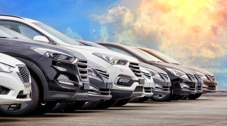 Азербайджан вдвое увеличил импорт автомобилей