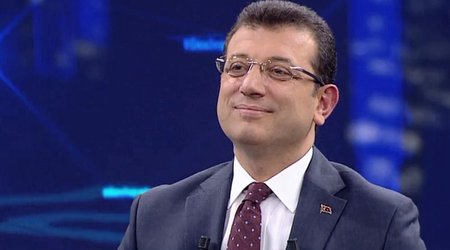 İmamoğlu xanımının geyimini tənqid edənlərə belə CAVAB VERDİ - FOTO