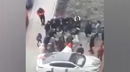 Toydan sonrakı bu görüntülərə görə azərbaycanlıya cinayət işi açıldı - VİDEO