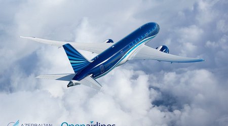 Утверждено зимнее расписание рейсов AZAL в Тбилиси и Батуми