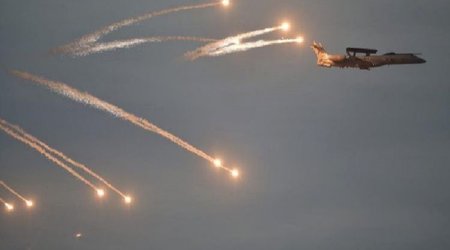 SON DƏQİQƏ: İsrail qırıcıları İran ordusunu BOMBALADI - Onlarla hərbçi həlak oldu - VİDEO
