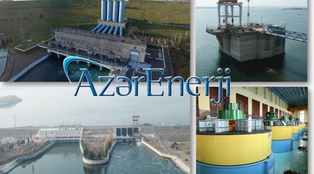 «Азерэнержи» создает новую систему на ГЭС