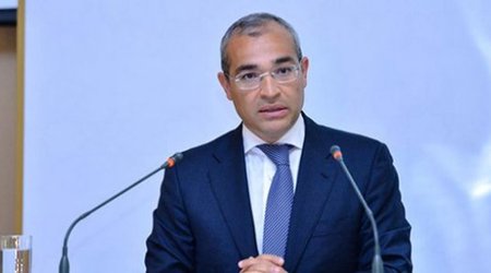 Микаил Джаббаров на российско-азербайджанском форуме