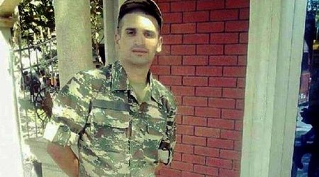 Milli Qəhrəman Çingiz Qurbanovun doğum günüdür - FOTOLAR