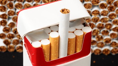 Импорт сигарет в Азербайджан за 9 месяцев сократился на 34,8%, около 91% поставок пришлось на Украину