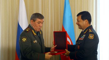 Начальник Генштаба: Нагорно-карабахский конфликт является основной угрозой региональной безопасности