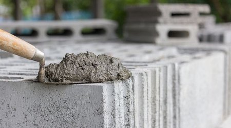 Грузия увеличила импорт цемента из Азербайджана на 30%