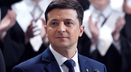Президент Украины намерен посетить Баку в середине декабря