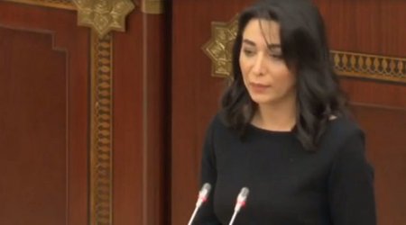 Новый омбудсмен принесла присягу