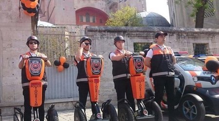 Госагентство: Создание туристической полиции в Азербайджане на повестке дня