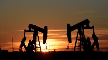 Цена нефти Brent опустилась на 5%