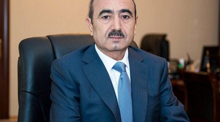 Полностью упразднен отдел Али Гасанова