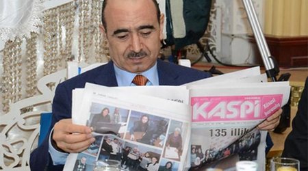 Əli Həsənovun qəzeti Prezidentin onunla bağlı Sərəncamını dərc etmədi - FAKT