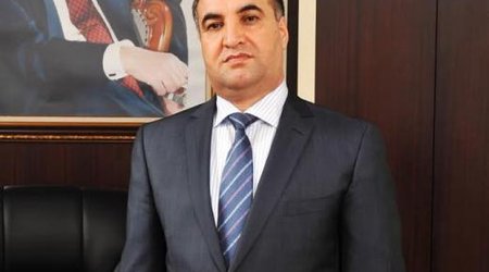 Искендеров назначен новым вице-президентом SOCAR по вопросам транспортировки нефти и газа и газового хозяйства