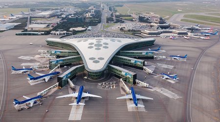 Национальный авиаперевозчик Азербайджана закупает более 20 самолетов нового поколения