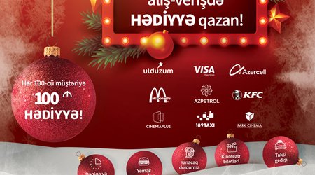Каждый клиент, покупая в рассрочку с BirKart, получит подарок