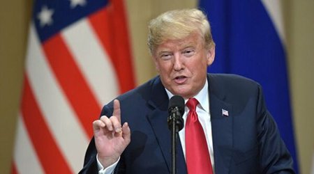 Демократы нашли основания для импичмента Трампу