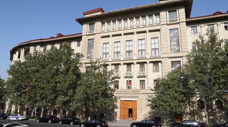 Азер Амирасланов назначен руководителем отдела в Кабинете министров