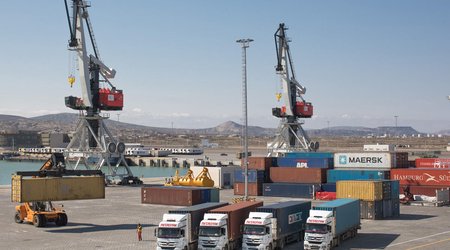 Порты Азербайджана и Казахстана помогут странам нарастить транзитный потенциал Каспийского региона