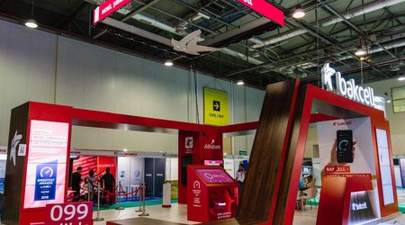 Bakcell на выставке Bakutel 2019: превосходство сети и лучший клиентский опыт