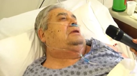 Rəfael Dadaşov: "Canıma qorxu düşdü"
