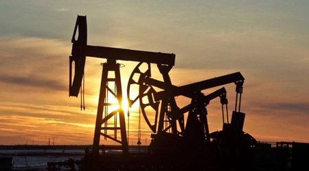 Нефть дешевеет , цена Brent  $63,8 за баррель