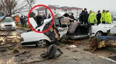Hadisə yerini təmizləyərkən oğlunun meyitini gördü - AİLƏ FACİƏSİ - FOTO