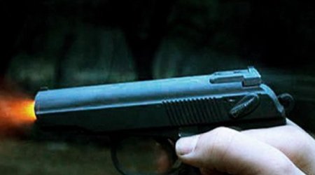 В Тертере мужчине выстрелили в рот