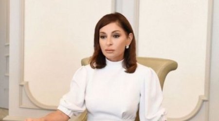 Мехрибан Алиева написала о Гейдаре Алиеве