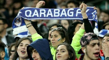 "Qarabağ"ın oyununu stadionda izləyənlərə XOŞ XƏBƏR