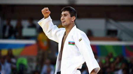 Masters: Рустам Оруджев завоевал бронзовую медаль