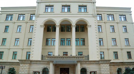 Подразделения азербайджанской армии готовы к зимнему периоду
