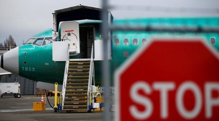 Boeing планирует приостановить производство 737 Max