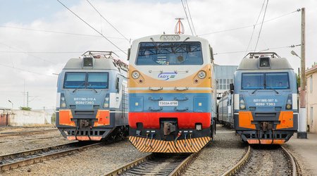 К перевозкам по Баку-Тбилиси-Карс привлекут дополнительные грузы