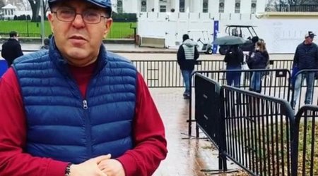 Amerikaya köçən Elariz: "Tramp söz verib ki, gələcək" - VİDEO