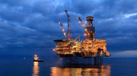 BP: С "Шахдениз" в этом году планируется добыть 16,6 млрд кубометров газа