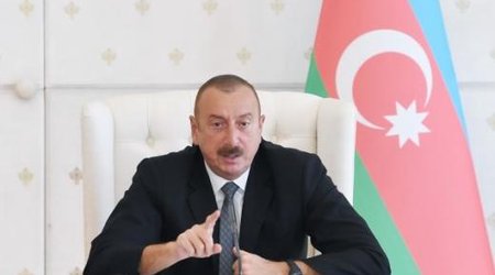 Алиев обещает наказывать региональных чиновников, занимающихся растратой госсредств