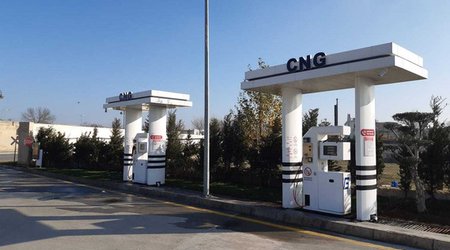 SOCAR ввел в эксплуатацию еще четыре пункта CNG