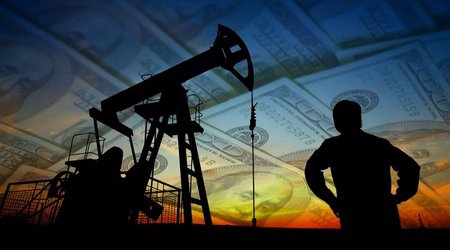 Нефть дешевеет, цена Brent $66,31 за баррель