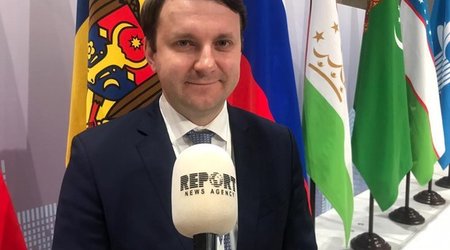 Министр экономики России совершит визит в Азербайджан