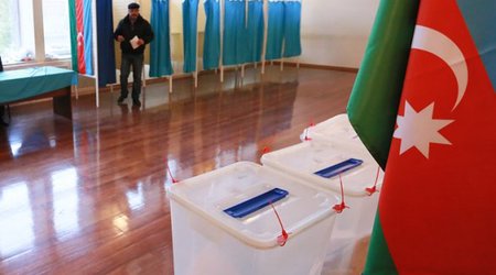 Муниципальные выборы в Азербайджане 