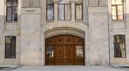 Минздрав о состоянии раненых в результате вооруженного инцидента в Баку