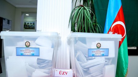 Голосование на муниципальных выборах в Азербайджане завершилось