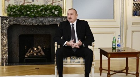 Ильхам Алиев объяснил, почему Азербайджан не торопится подписывать новое соглашение с Евросоюзом