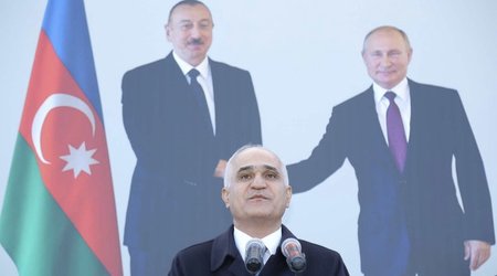 Вице-премьер: В скором времени откроется новая автомагистраль из Баку до российской границы